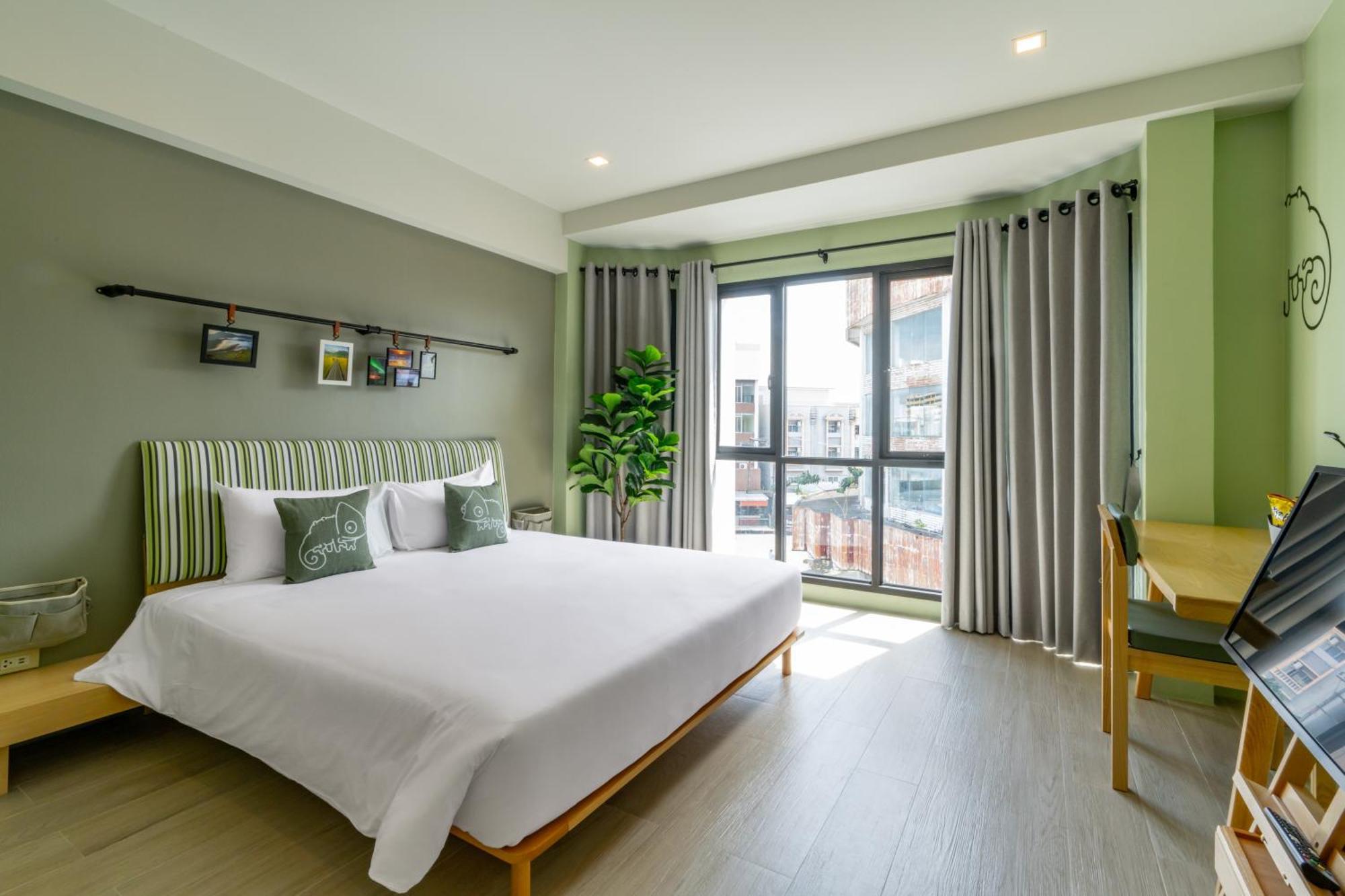 Chamemon Bed Phuket Town Hotel Kültér fotó