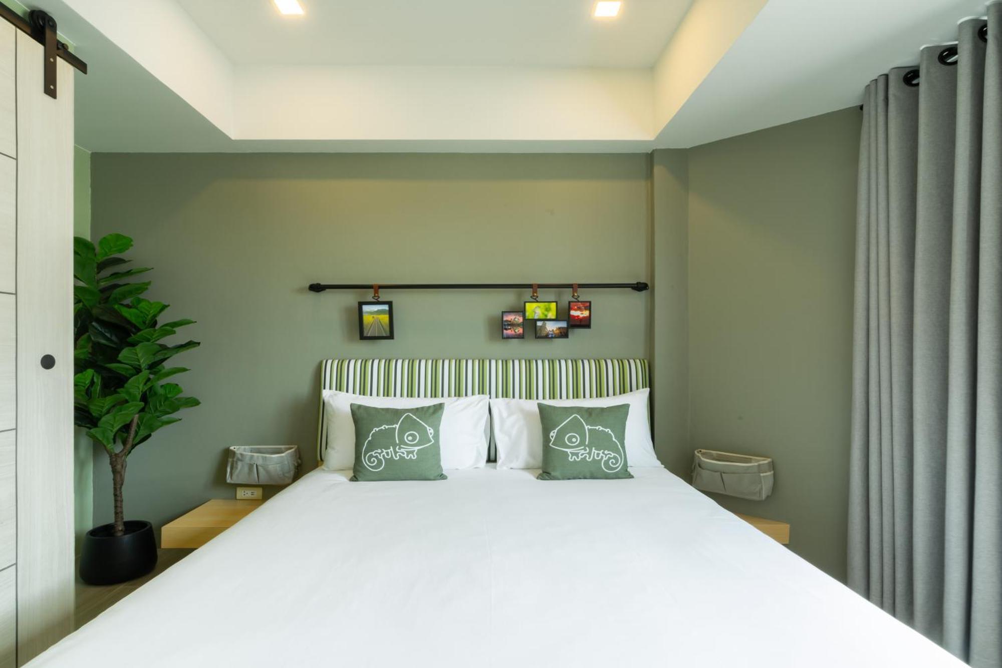 Chamemon Bed Phuket Town Hotel Kültér fotó
